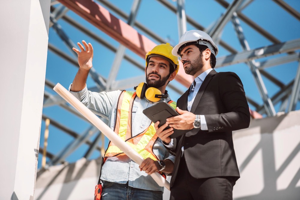 Commercial Construction in Shelbyville, KY Timeline | Hoy Construction LC